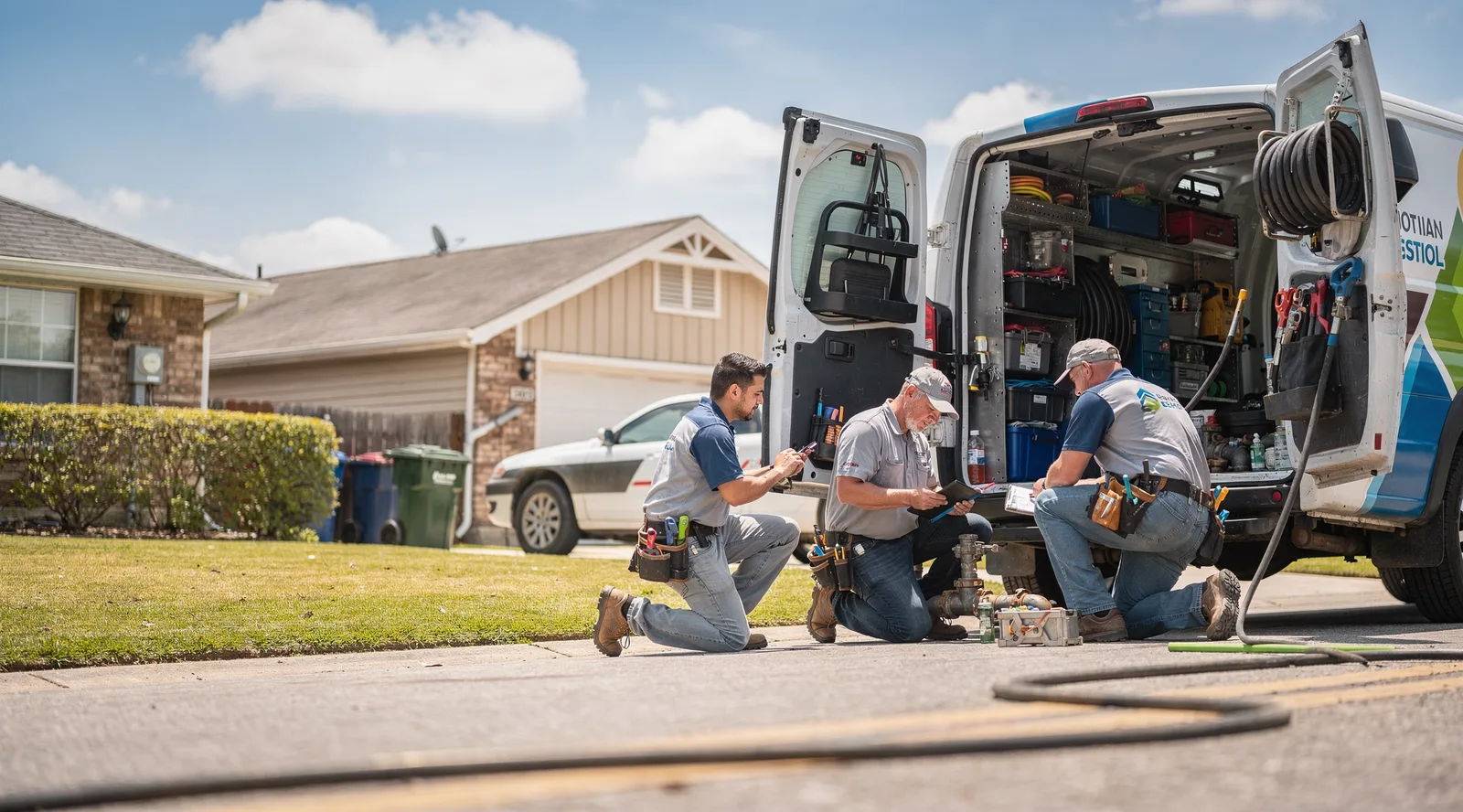 Emergency Plumber in Coraopolis, PA near me